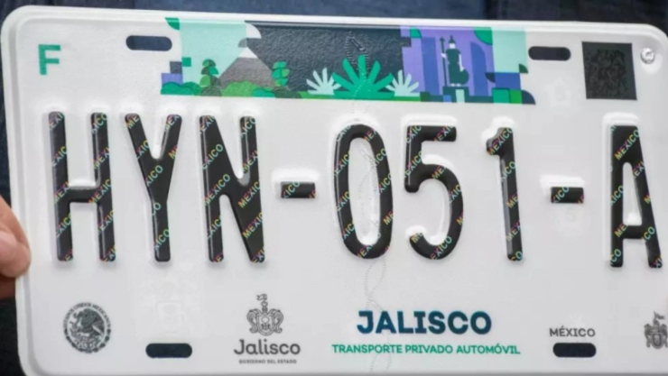 Requisitos renovar placas Jalisco 2025 Certificado Verificación Responsable documentos