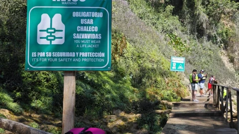 Encuentran dos ahogados en San Luis Potosí