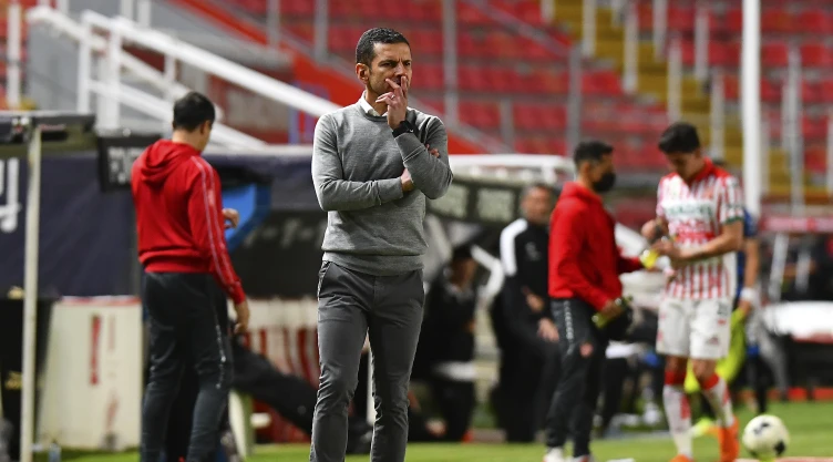 Liga BBVA MX Clausura Grita Mexico C22 2022 Necaxa vs Queretaro