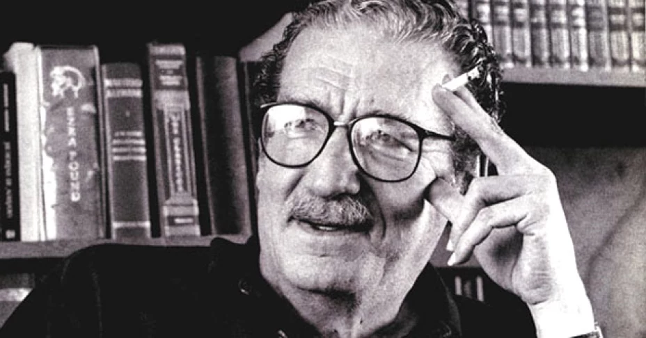 Recuerdan a Jaime Sabines en su natal Chiapas