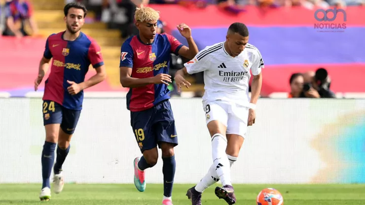 Cuando es el Real Madrid vs España