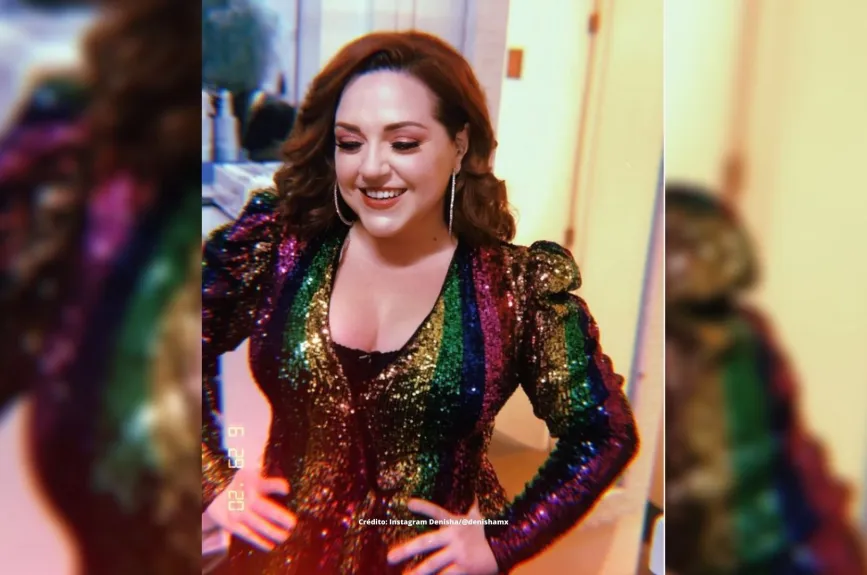 Denisha en Survivor México.