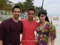 Memo Dorantes en Survivor México.