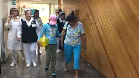 IMSS trasplante células madre