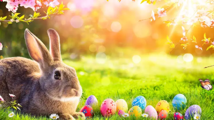 Día de Pascua 2024: cuándo se celebra en Estados Unidos