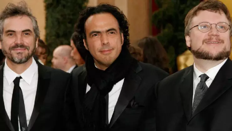 La jefa de Gobierno de la Ciudad de México, Claudia Sheinbaum y el presidente Andrés Manuel López Obrador (AMLO) celebraron la nominación de cieneastas mexicanos a los Premios Oscar 2023.