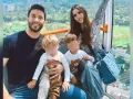 Actualmente, Kike tiene una bella familia conformada por sus dos hijos y su esposa Cynthia de la Vega. | Foto: INSTAGRAM / @kike_mayagoitia