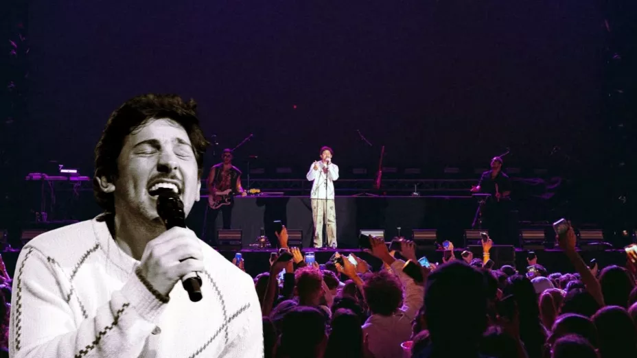 Tony Mils llega a Guadalajara como parte de su gira nacional