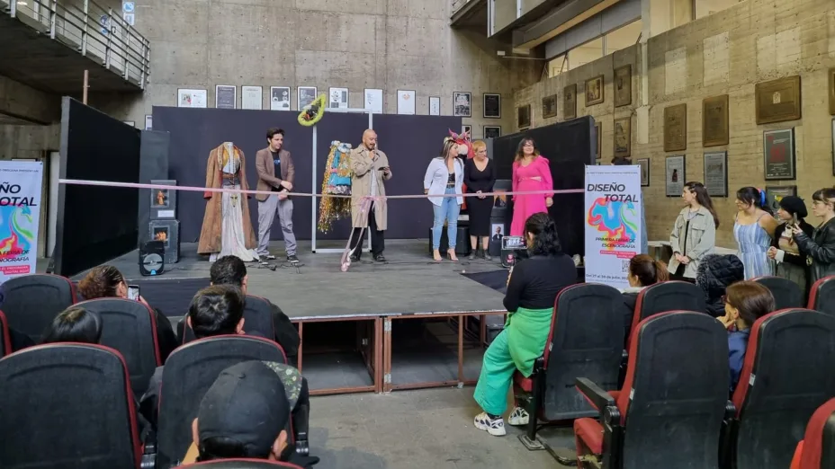 Escuela Nacional de Teatro INBAL 2024