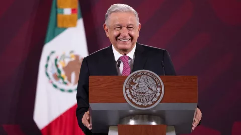 &iquest;De qu&eacute; trat&oacute; la ma&ntilde;anera de AMLO? Resumen del martes 27 de junio