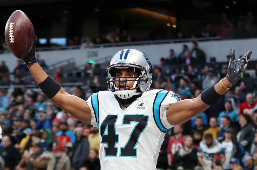 Carolina Panthers v Tampa Bay Buccaneers