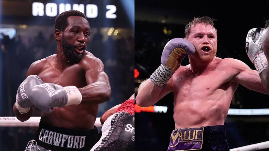Do or Die: Terence Crawford vs. Saul "Canelo" Alvarez di Kelas 76,2 Kg Do or Die: Terence Crawford vs. Saul "Canelo" Alvarez di Kelas 76,2 Kg