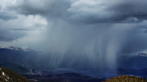 Un nuevo frente fr&iacute;o est&aacute; por ingresar en territorio mexicano