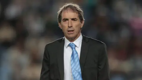 Guillermo Almada director técnico de Pachuca