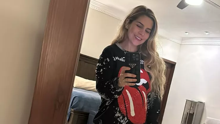 ¡Karla Panini quiere ser la más odiada! Recuerda que se robó a Américo Garza