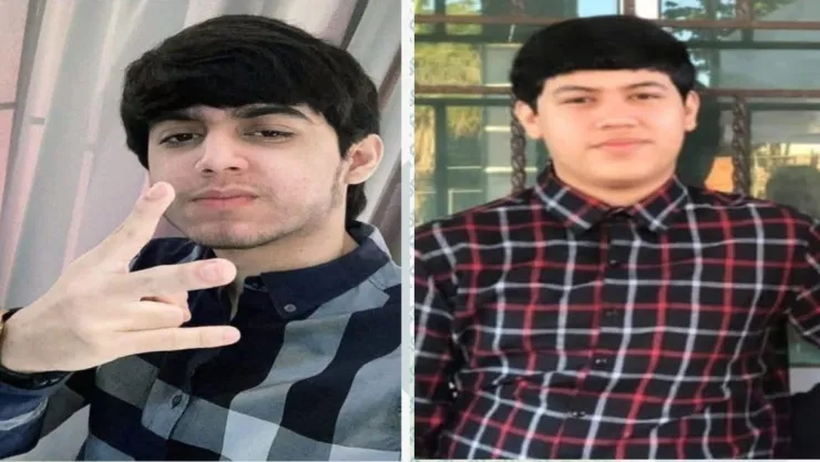 Desaparecen dos hermanos en la colonia 4 de Marzo en Culiacán Jesús Julián y Debanhi Gustavo Hernández Valdez..jpg