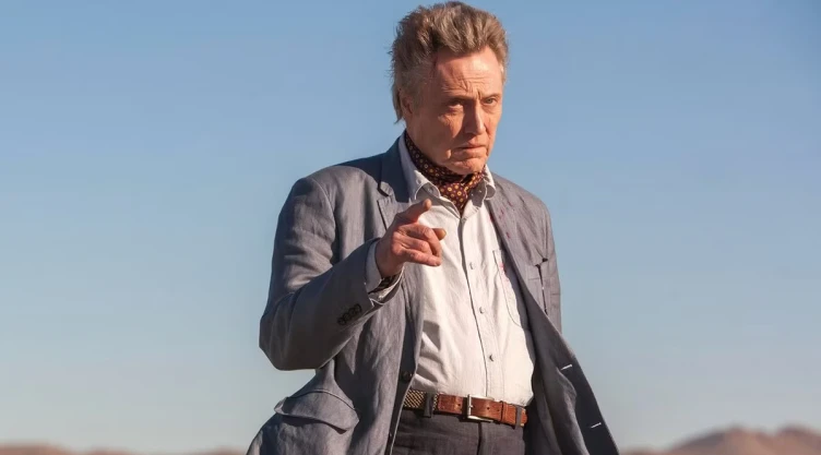 Christopher Walken, actor de 83 años: “Nunca he tenido un celular, nunca he mandado un email, solo tengo una antena parabólica en mi casa para ver televisión”
