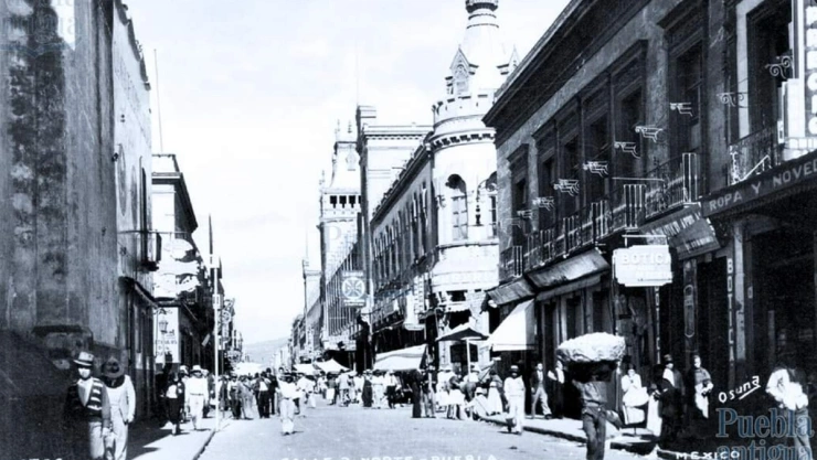 fundación de Puebla