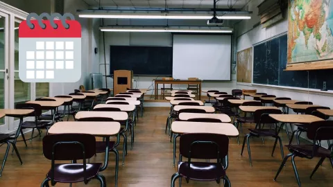 ¿Cuánto falta para el megapuente de febrero 2025 en Aguascalientes de acuerdo al IEA