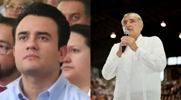 Manuel Marcué Díaz: ¿Quién es el que benefició a la red de Amílcar Olán y Andy López Beltrán?