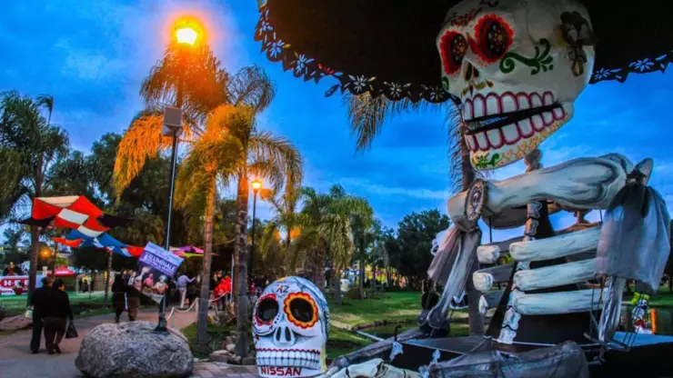 Festival Cultural de Calaveras 2024 ¿Qué eventos habrá en Aguascalientes durante octubre y noviembre