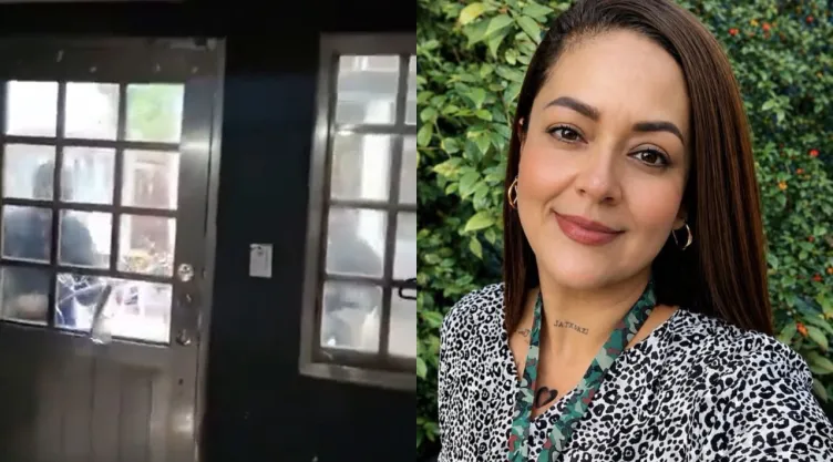 Caso Roxana Guzmán: Fiscalía confirma localización sin vida de la periodista secuestrada.