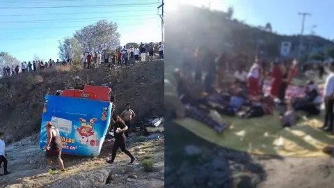 Tijuana hoy 23 de febrero accidente en colonia San Martín