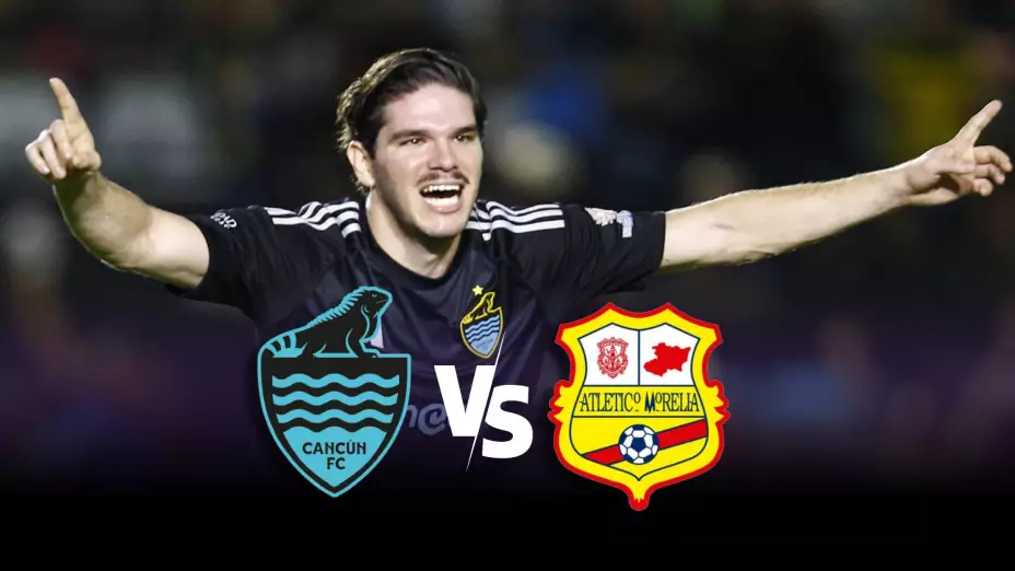 Cancún FC vs Morelia: ¿Dónde y a qué hora ver los Cuartos de Final de la Liga Expansión MX 2025?
