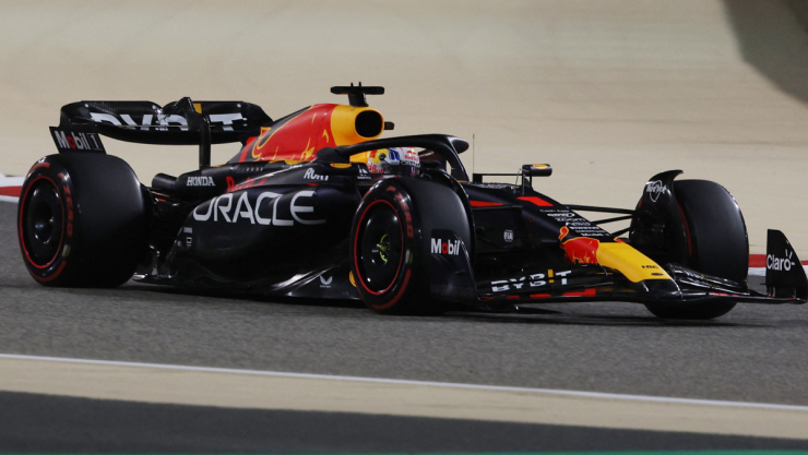 Max Verstappen