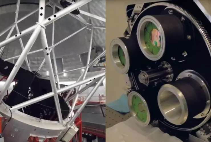 UNAM FRIDA imágenes espaciales más nítidas