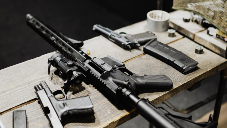 ¿Qué países permiten el uso de armas de fuego de manera legal?
