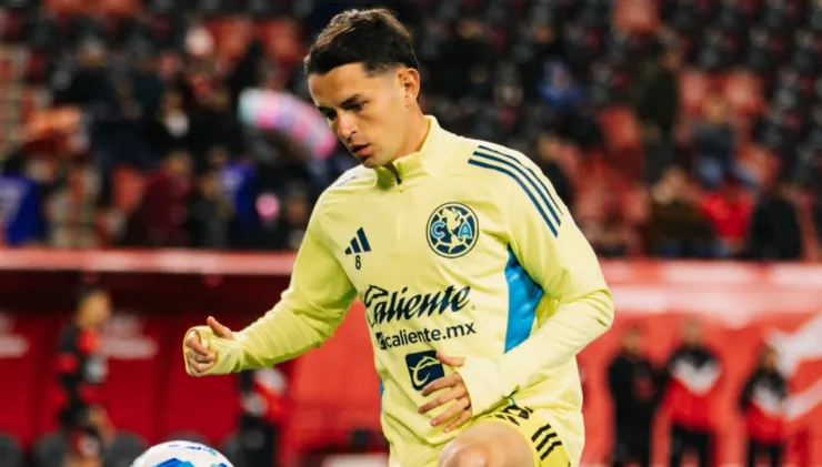 Fidalgo en el América