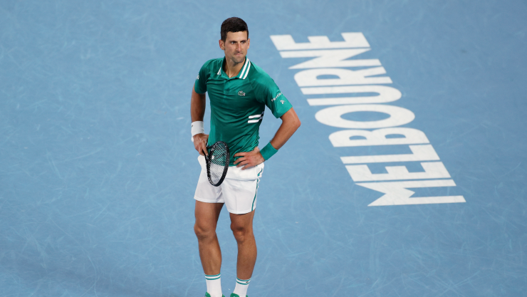 Novak Djokovic