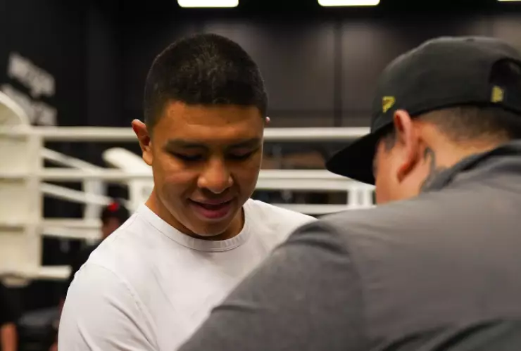 Jaime Munguía revancha Bruno Surace