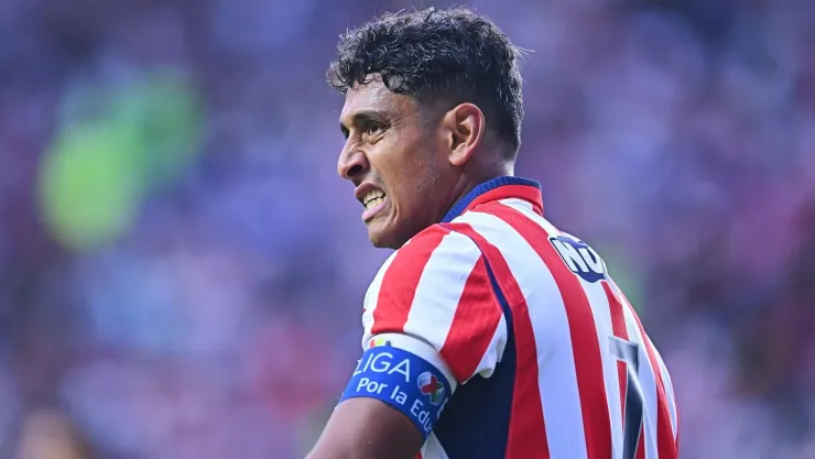 San Luis vs. Chivas