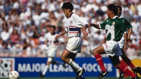 Quién era Jorge Rodriguez, exjugador de la Seleccion Mexicana