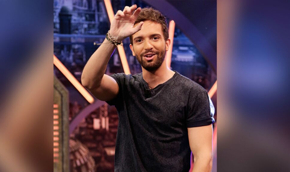 Pablo Alborán en El Hormiguero