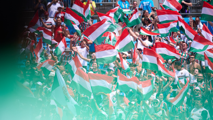 Aficionados del Fluminense