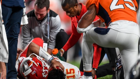 Kansas City Chiefs v Denver Broncos