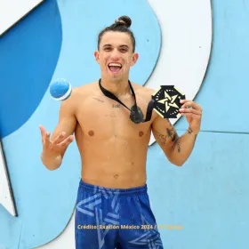 Andrés Fierro Exatlón México.