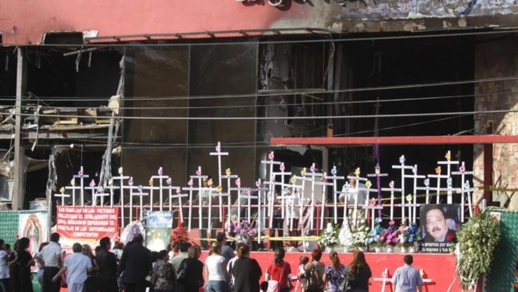 Casino Royale 11 años tragedia gobierno disculpas