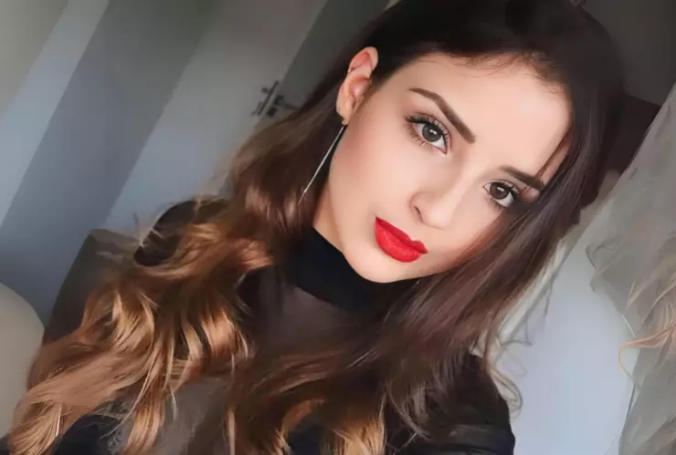 Rafaela Martins muere aplastada