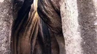 El cañón de Namúrachi