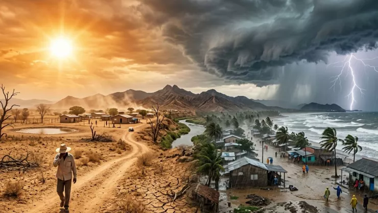 Súper El Niño 2026: ¿Qué es y cómo afectará el clima con olas de calor y tormentas?