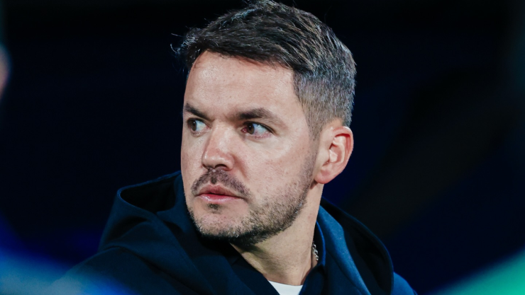 Nicolás Larcamón Cruz Azul