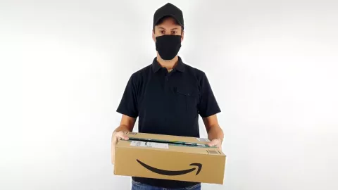 Amazon anuncia recorte de 30,000 empleos corporativos que inicia este martes