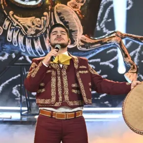 Cristian Salguero La Academia