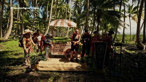 tentados por la fortuna cuanto queda