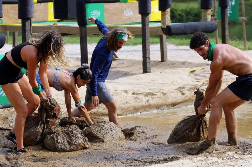 Survivor México.