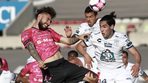 bravos y tuzos empatan